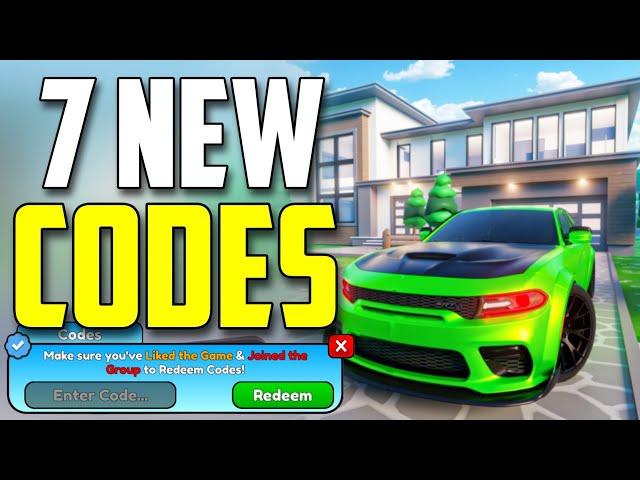 *NEW* ALL WORKING CODES FOR ULTIMATE HOME TYCOON IN 2024! ROBLOX ULTIMATE HOME TYCOON CODES