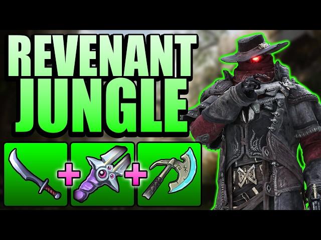 Doing The Thing, Revenant Jungle - Predecessor Gameplay