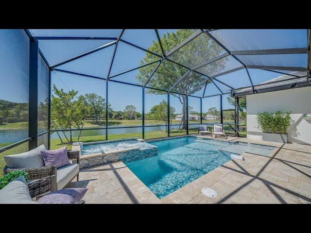 Brand New Pool Homes FOR SALE in Vero Beach FL | Build a Home in South Florida | Close to Downtown