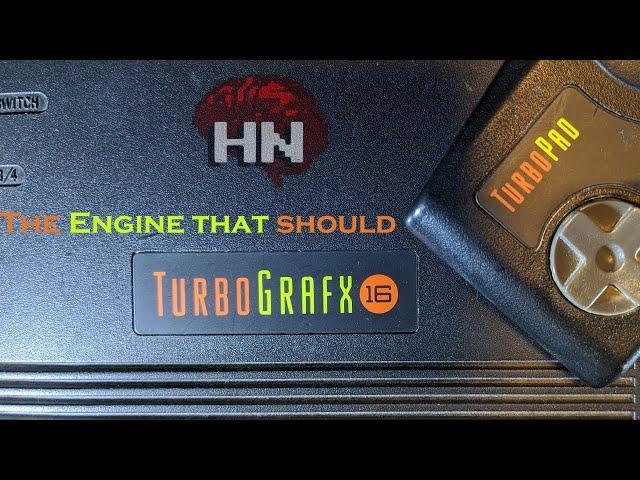 The TurboGrafx 16, The story of how NEC lost the console war