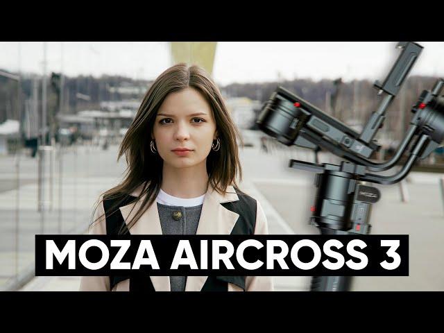 MOZA AIRCROSS 3 Review