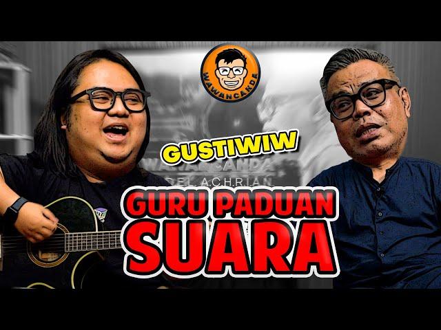 WAWANCANDA GUSTIWIW - PURA-PURA FALS