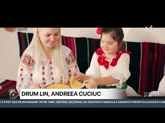 Andreea Cuciuc, fiica artistului Igor Cuciuc,  s-a stins din viață la doar 17 ani