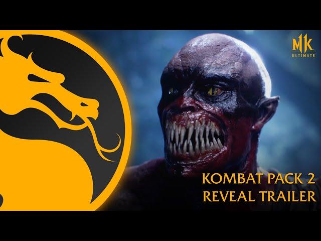 Mortal Kombat 11 Ultimate | Kombat Pack 2 Official Reveal Trailer