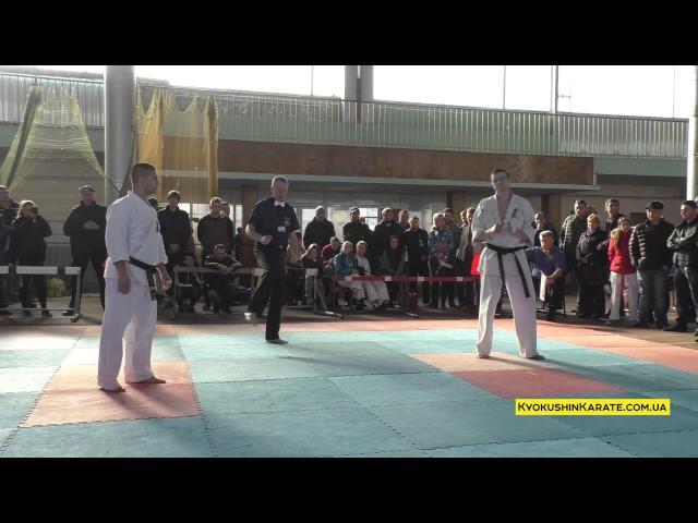 IKO. Ukrainian Championship, Final -80 Zaur Mamedov (aka) - Igor Grebenyuk