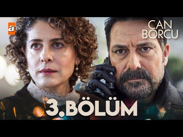 Can Borcu 3. Bölüm @atvturkiye