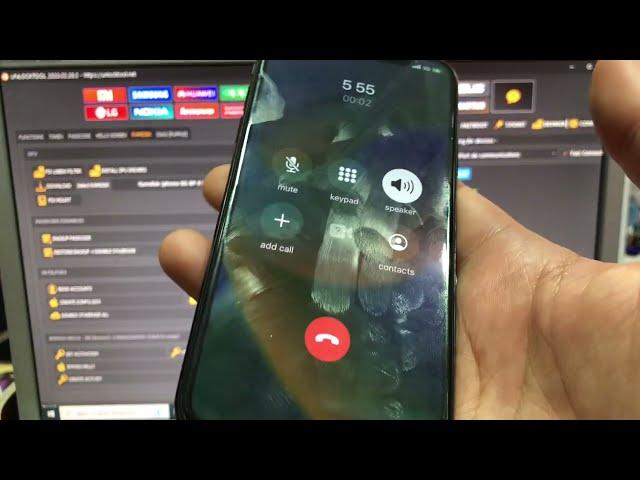 Bypass iPhone X iCloud  Sim Work IOS 16 X Using Unlocktool 2023