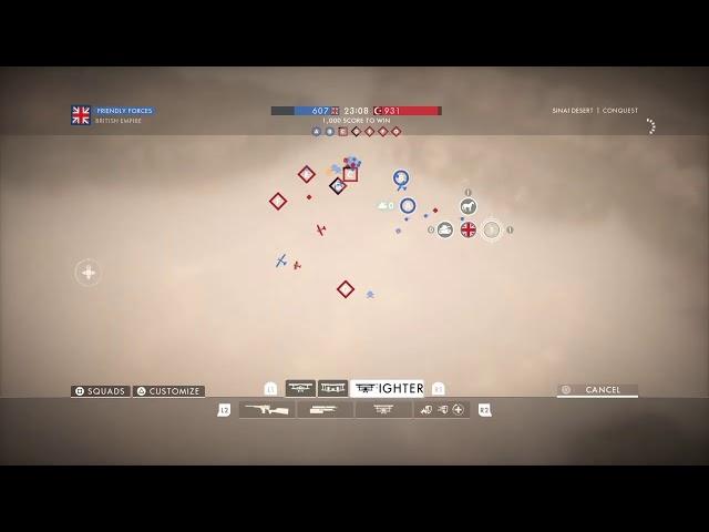 BF1 white death challenge