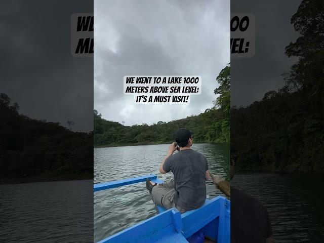Balinsasayao Twin Lakes Natural Park from Dumaguete Day Trip