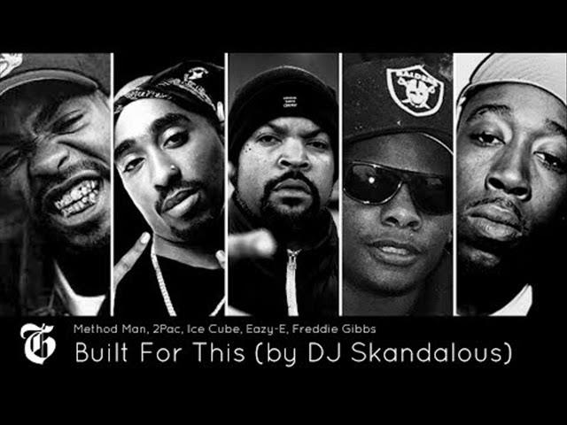 Best Old School Rap Compilation US #1