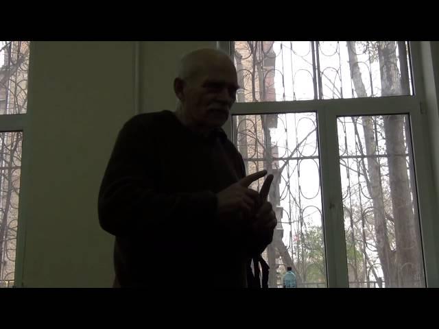 Юрий Сергеев о Казачестве