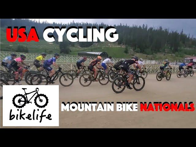 USA Cycling Mountain Bike National Championships - Winter Park Colorado - XC MTB RACE 2021