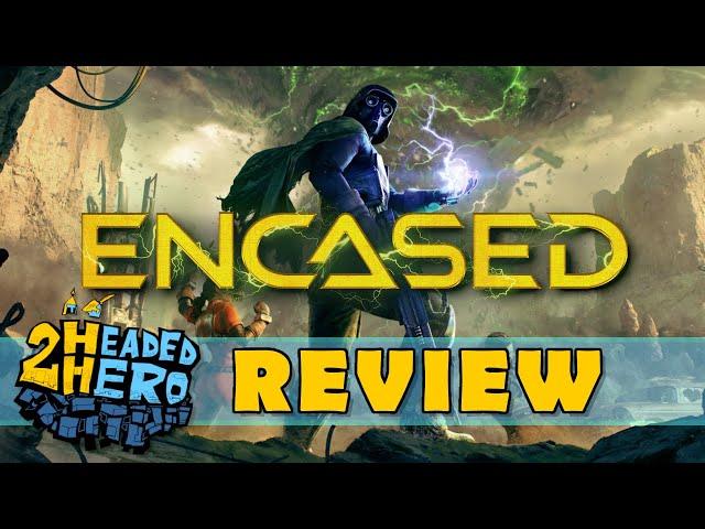 Is Encased (PC) the Most Detailed RPG of the Year? | 100+ Hour Review!