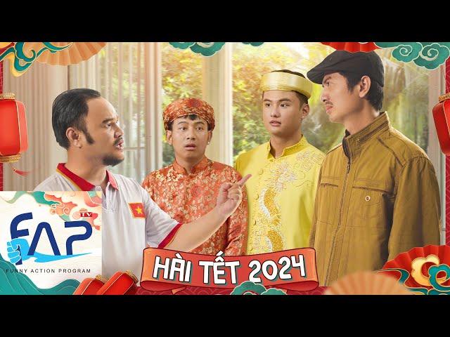 FAPtv Cơm Nguội: Tập 299 : Xuân Này Con COME OUT - PHIM HÀI TẾT 2024