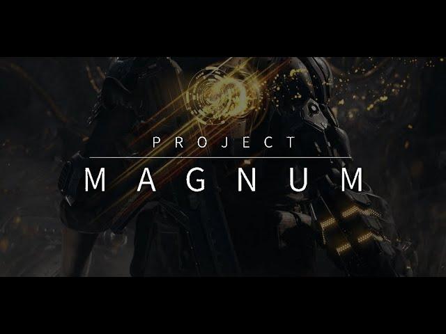 Project Magnum: Official Teaser Trailer | PS5, PS4