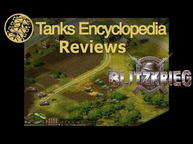 Attack is the Only Defence! - Blitzkrieg Review