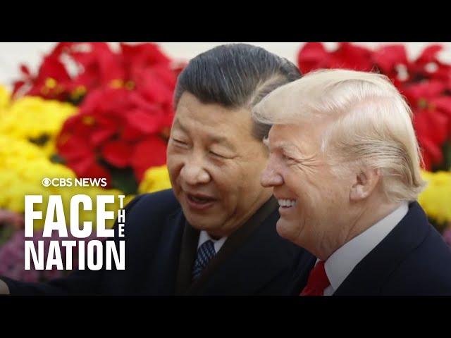 Trump extends inauguration invite to Chinese President Xi Jinping