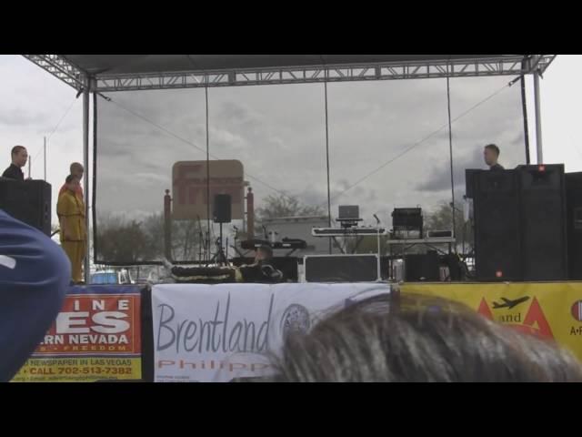 Las Vegas Modern Kung Fu Asian Festival 2010