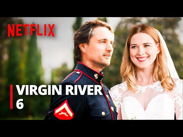 Virgin River Season 6 LEAKS Are Insane! (Marriage + Pregnancy)