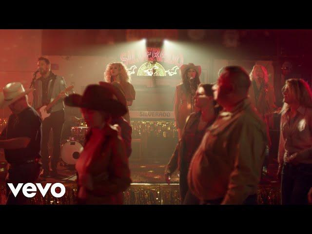 Little Big Town - Over Drinking (Official Music Video)