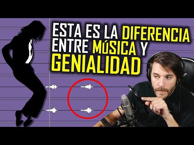 DECONSTRUYENDO "BILLIE JEAN" (Michael Jackson) | ShaunTrack