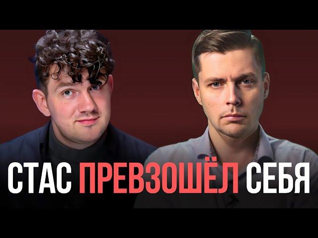 Комолов о дебатах со Стасом, Гоблине и либералах | @PN_chanel