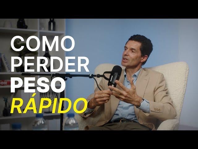 Como Perder Peso Rápido — Dr. António Hipólito de Aguiar