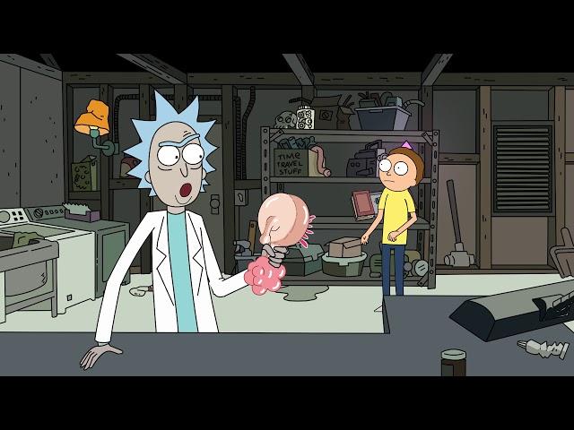 Rick and Morty - How to use a Plumbus