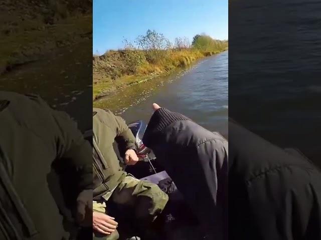 ВОТ МОЛОДЦЫ #ловим #fishing #сура #2024 #нарыбалку #дикарьиванович