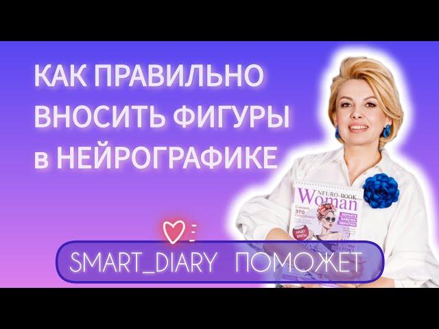 ПРАВИЛА внесения фигур в НЕЙРОГРАФИКЕ️ Почему ВАЖНО их соблюдать чтобы получать РЕЗУЛЬТАТ от работы