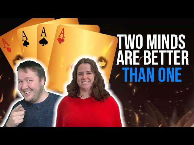 Two Minds Are Better Than One (Ft.  Renee Cooper) - Weekly Free #484