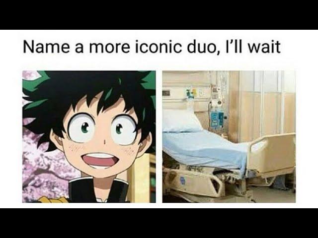 My Hero Academia Memes Part 1