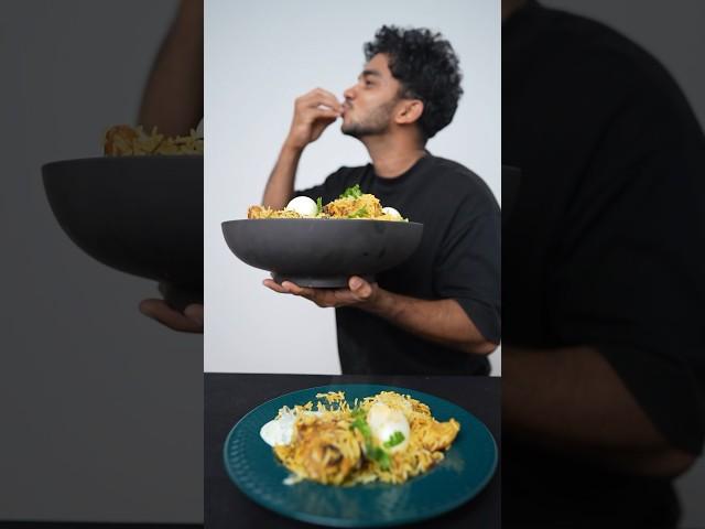 Super Delicious Bombay Biryani ‍ Wild Cookbook