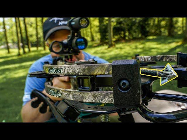 Choosing the Ultimate Crossbow Bolt!