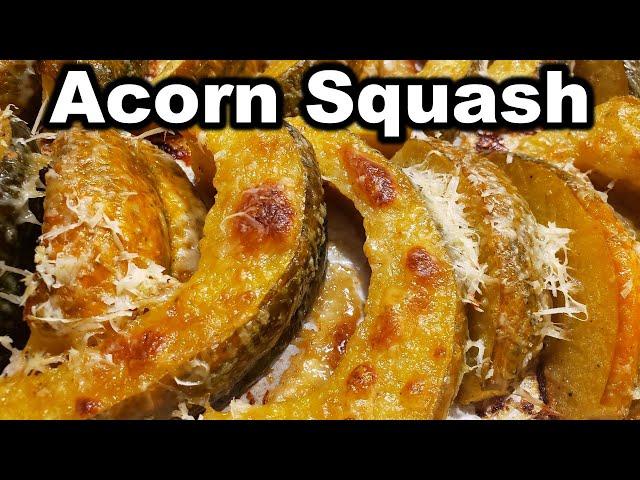 The Best Way to Cook Acorn Squash (Seriously Good)