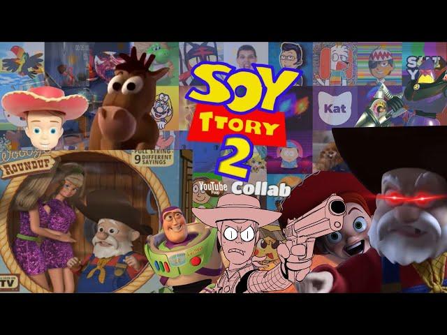 YTP Collab: Soy Ttory 2