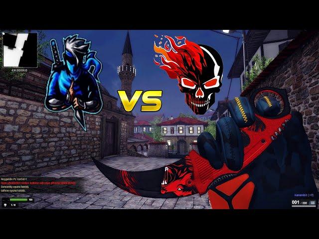 ZULA PSYCHO VS RISING OF WARRIORS REKABET MAÇI #zula #zulaoyun