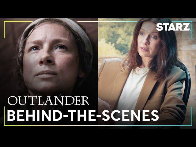 Outlander | BTS: The Cast Unpack Claire & Jamie’s Heartwrenching Moments Ep. 15 | Season 7