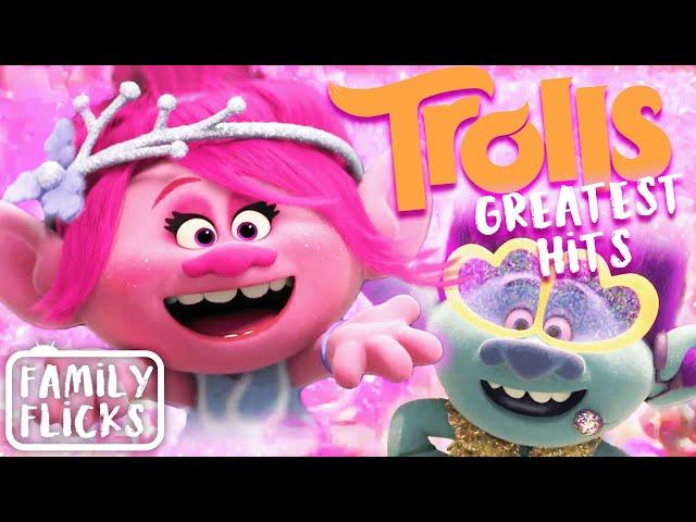 Trolls Greatest Hits! | Family Flicks