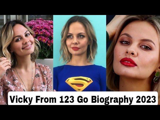 Vicky Lifestyle (Victoria NoviKova) From 123 go challenge YouTube Channel Biography, Relationship.