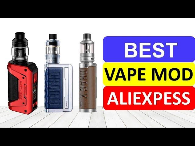 TOP 10 Best Vape Mod Review 2022