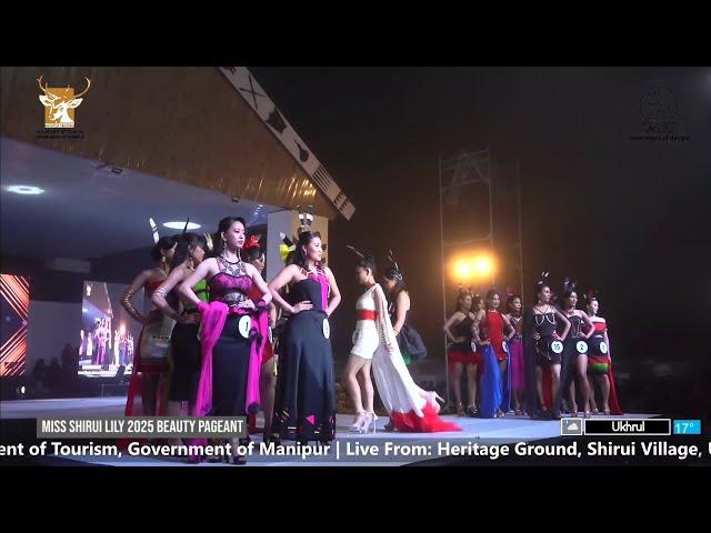 MISS SHIRUI LILY | 5th State Level SHIRUI LILY FESTIVAL 2025
