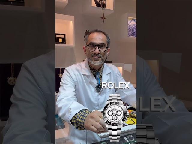 Comparing Luxury Watch Mechanisms   #watchart #luxurywatch #dubai #watch