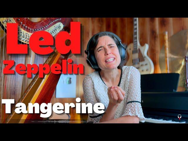 Led Zeppelin, Tangerine - A Classical Musician’s First Listen and Analysis