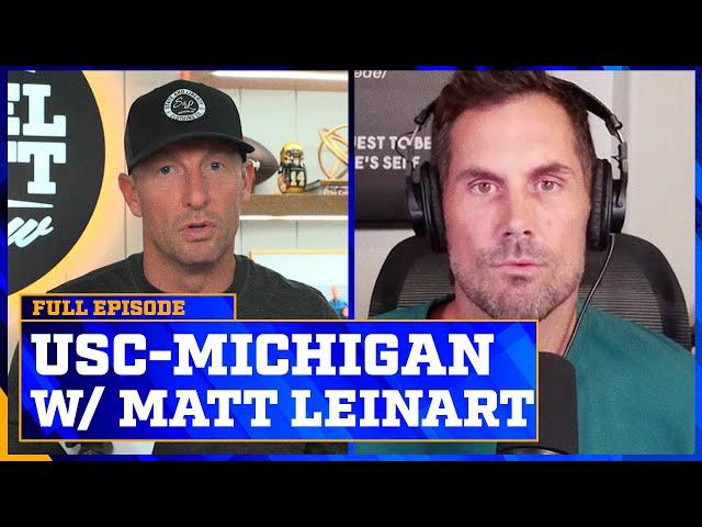 Joel Klatt’s Tiers in the Big Ten, SEC, ACC and Big 12 plus Matt Leinart on USC’s strong start