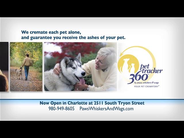 Paws, Whiskers & Wags – Your Pet Crematory   Charlotte, NC