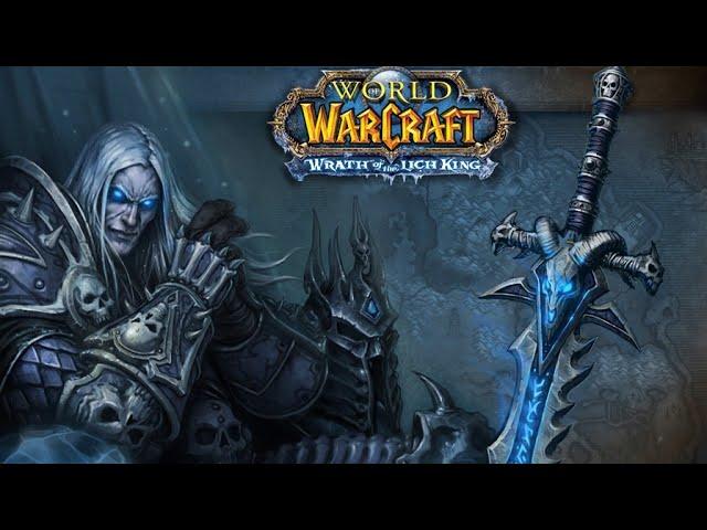 #138. ГУНДРАК - ГЕРОИЧЕСКИЙ РЕЖИМ. World of Warcraft: Wrath of the Lich King.