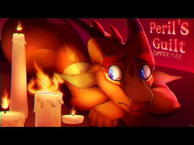 Peril's Guilt - Complete Halloween Wings of Fire AU MAP