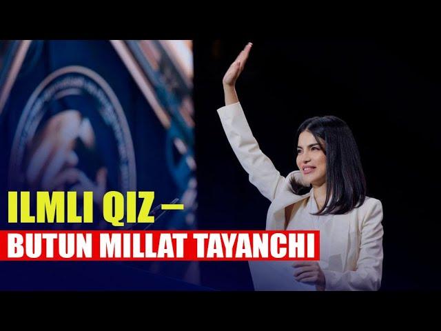 O‘g‘il tug‘ilsa, hamma xursand. Qiz tug‘ilsa-chi? | Saida Mirziyoyeva