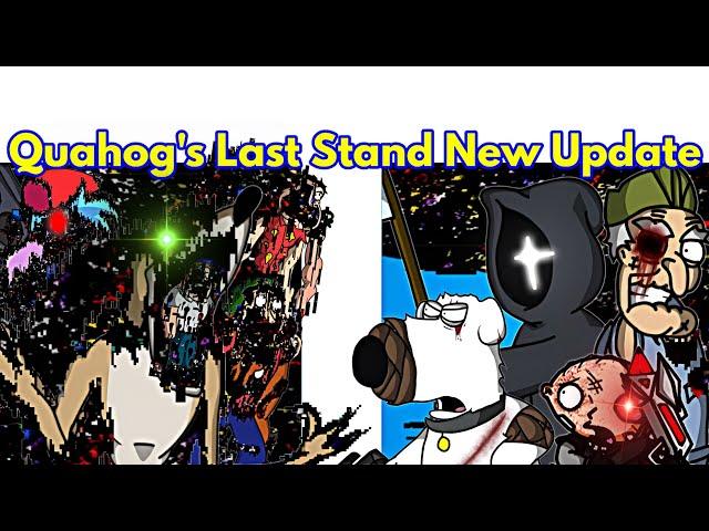 Friday Night Funkin' Vs Quahog's Last Stand New VOICELESS | Family Guy (FNF/Mod/Pibby)